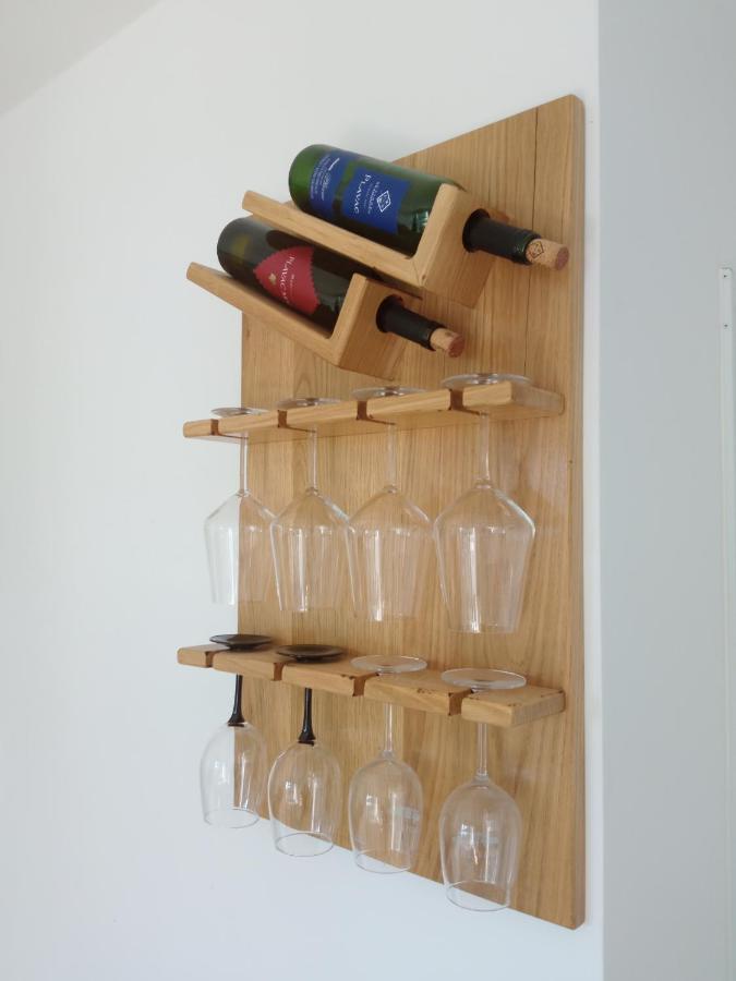 Modern 2+2 Zinfandel With Beautiful View Apartment Makarska